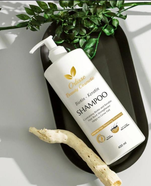 Seden Aytis : �Orlisse Beauty�i  Üretim Gücüyle Büyüterek Kimya Sektörüne Ta��d�k�