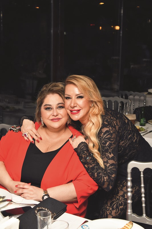 I��l �pekgil :  Do�um Gününü Kalam���ta Unutulmaz Bir Partiyle Kutlad� 