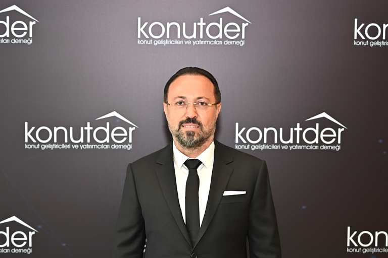 Konutder Bakan Ziya Ylmaz: 