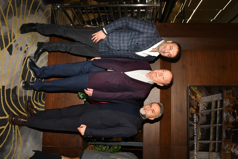 �stanbul�da Büyük Kastamonu Bulu�mas�