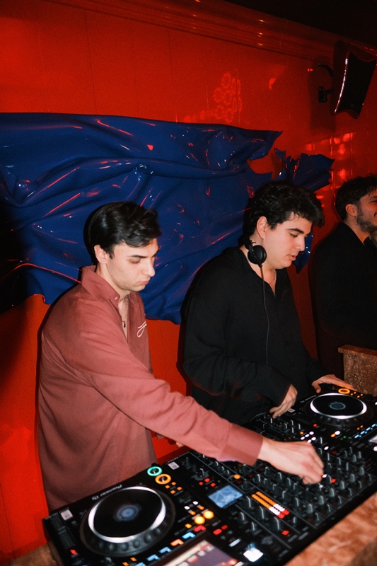 The Guestl�st Club :  Pantheon Istanbul�daki Lansman Gecesiyle Büyük �lgi Gördü 