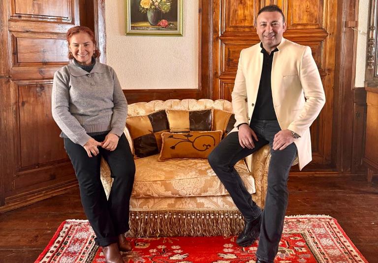 Akif Bey Kona�� Kastamonu�da  Sakl� Bir Tarih Hazinesi 