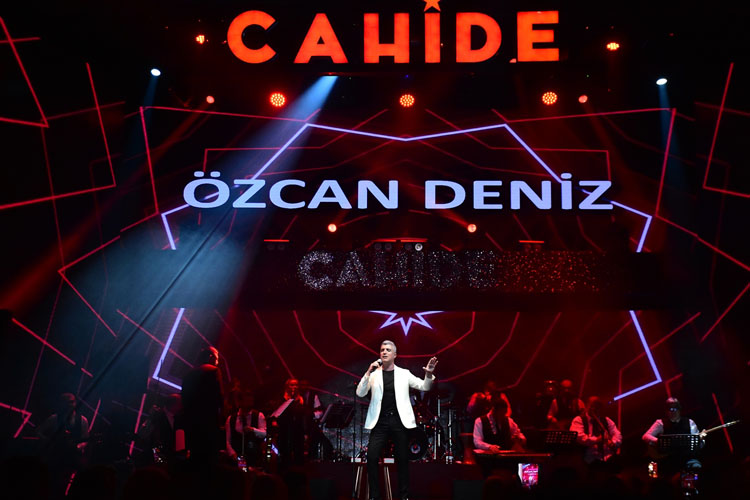 Cahide Palazzoda Özcan Deniz Frtnas