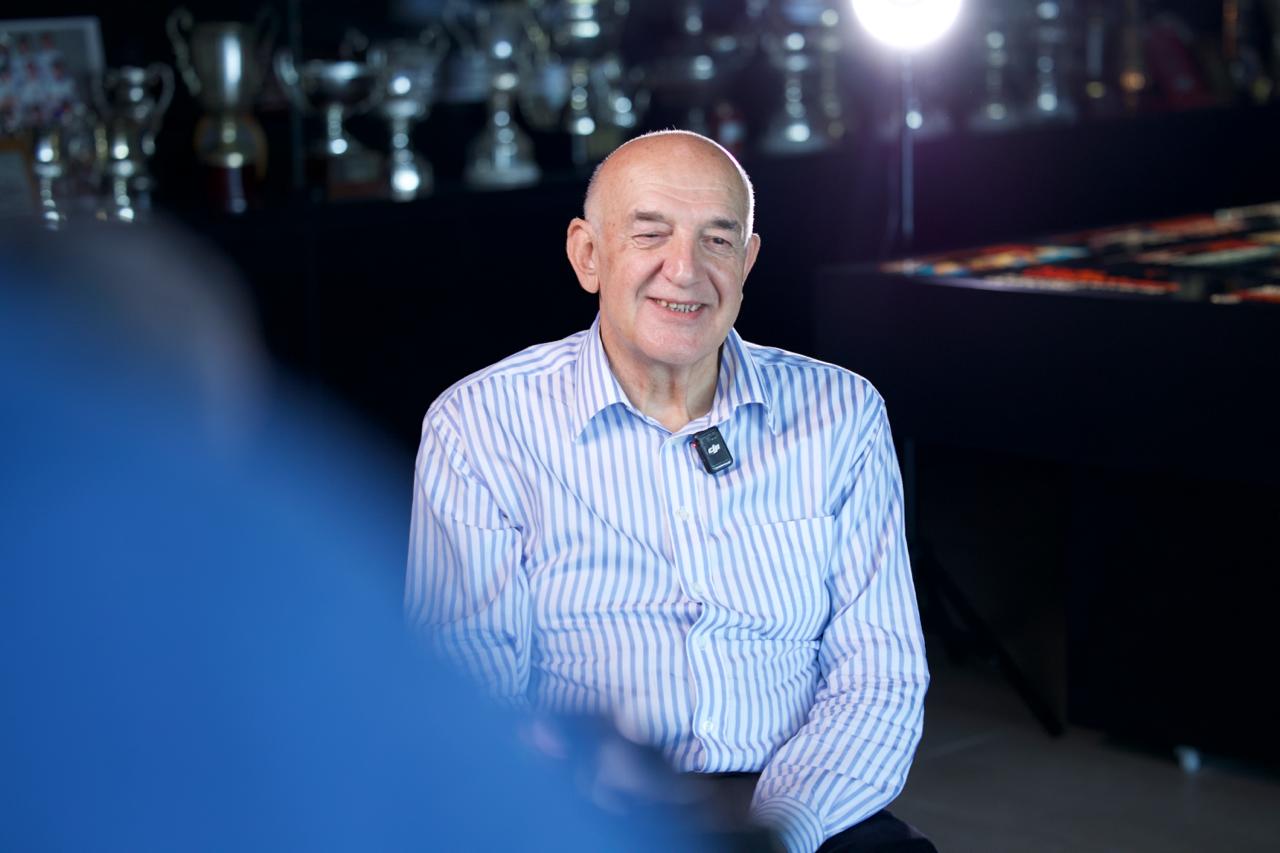  Eczac�ba�� Spor Kulübü, 60. Y�l�nda Basketbol Efsanelerini Yeni Evinde A��rlad� 
