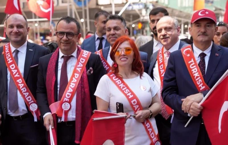 Süleyman Ecevit Sanl� : Türkiye-Abd Aras�ndaki  Ekonomik �li�kilerin Geli�tirilmesinde En Etkili �simlerden  