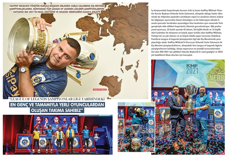 Klass : Medya Dünyas�nda Zirveye Ula�an Bir Ba�ar� Hikayesi