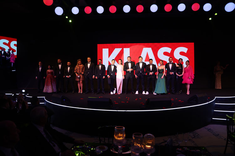 Klass Ödülleri 2023 Heyecanı Başladı