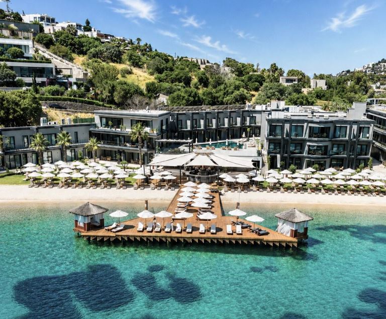 Yal�kavak��n Lüks Adresi The S�gn H�ghl�ght Hotel