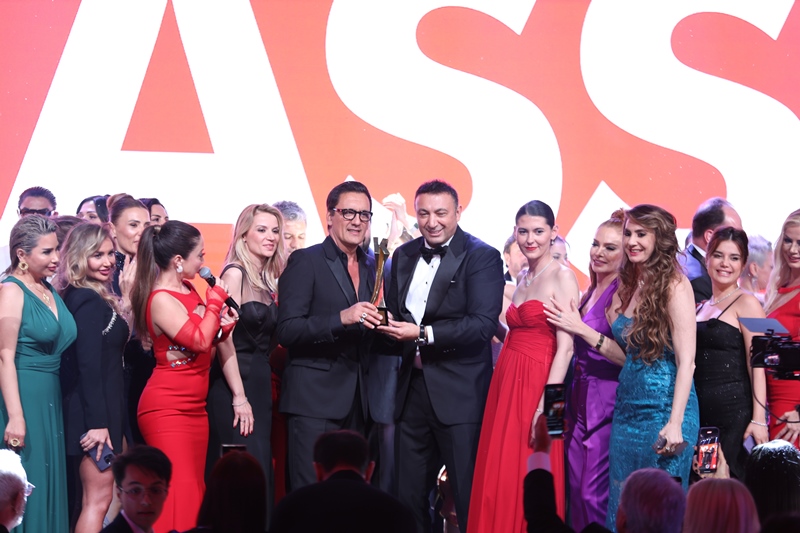 Klass Ödülleri 2026 :  Türkiye�nin �Oscar� Gecesi  18 May�s 2026�da 5. Kez Swissotel The Bosphorus �stanbul�da Gerçekle�iyor 