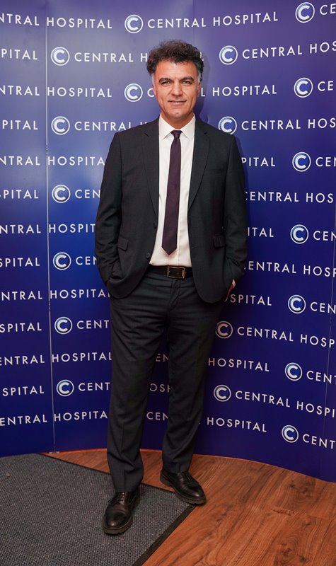 Central Hosp�tal, 30 Y�ll�k Kesintisiz Sa�l�k Yolculu�unu Etiler�e Ta��d� 