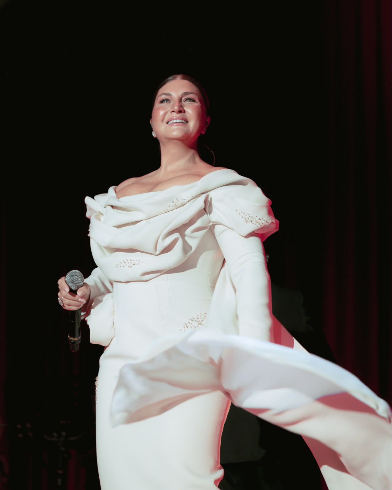 Ya�mur Sibel Can�� Durduramad�! Harbiye�de Ya�mur Alt�nda Müzik �öleni