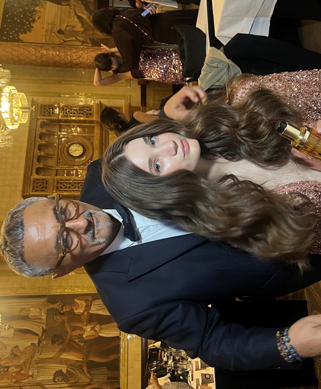 Sabit Akkaya, Kérastase ve LOréal Professionnel'dan  Londra Moda Haftasna Iltl Dokunu