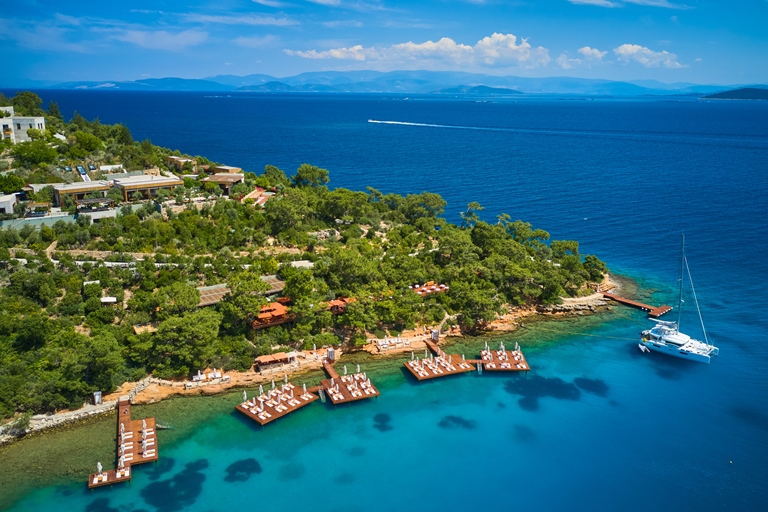 Bodrum'da Yaz�n Ritmini Artsy Bodrum Loft Belirliyor