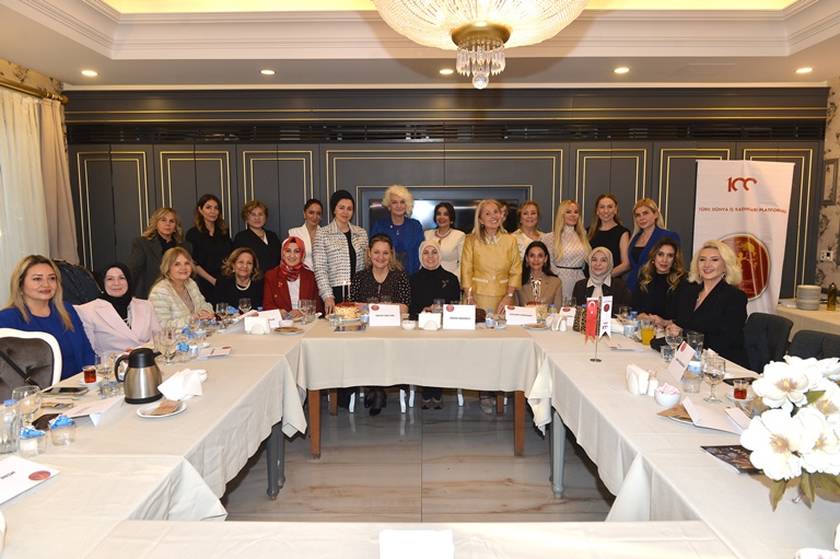 TÜDPten Anlam Dolu 3. Yl Kutlamas