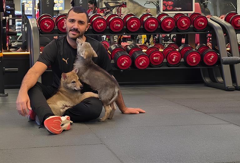 Serdar Ergün :�Hayvan Sevgisi �le Yeti�en Çocu�un Topluma Daha Faydal� Olaca��n� Dü�ünüyorum�