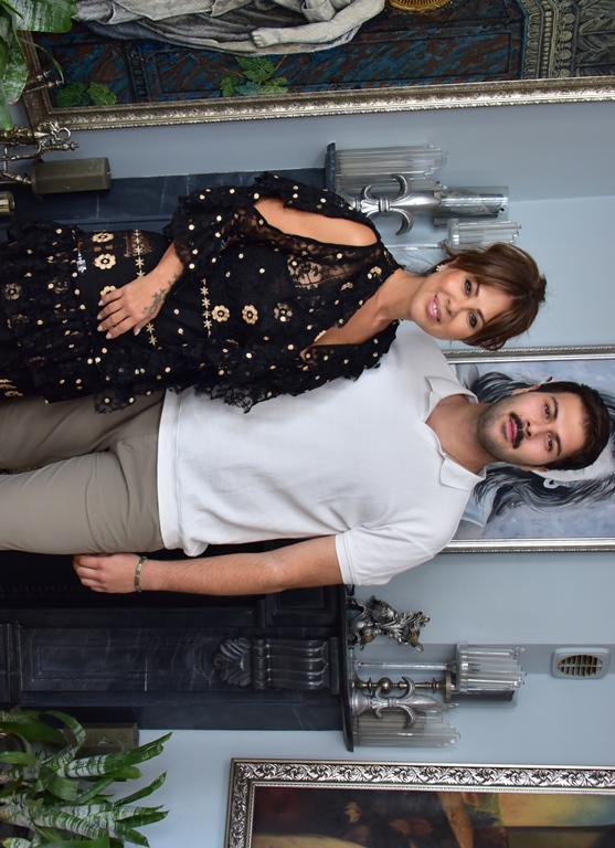 Mehmet Naci enocakl : Distribütörlüünü Özel Bir Davetle Kutlad