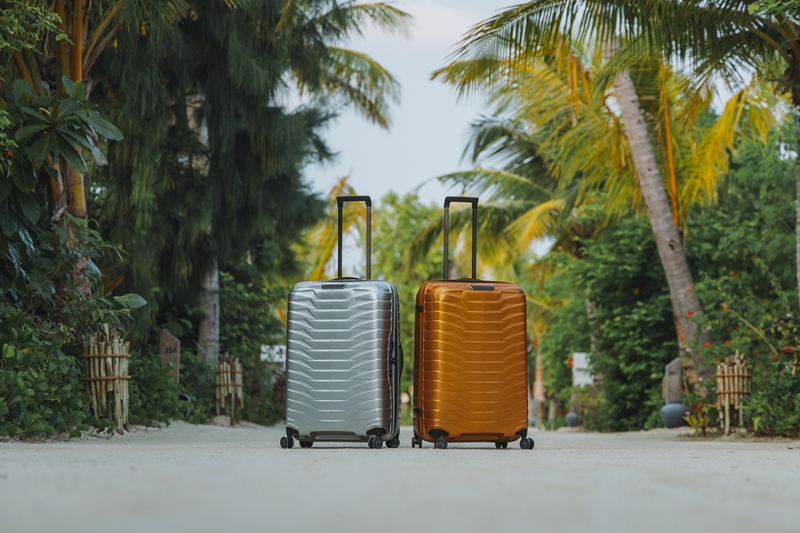 Samsonite �le Sonbahar�n  Yeni Ke�if Rotas� Yükleniyor 