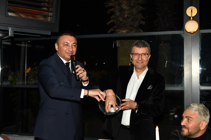 Yüzüklüler Kulübü,  Saca Ata�ehir�de  �ftar Davetinde Bulu�tu 