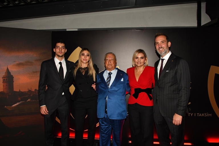 Aktürk Hotels : Dört Oteli  Ahc Hotels Markas Altnda Birletirdi