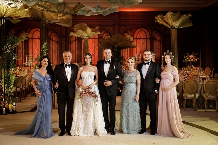 Bo�az'da Görkemli Dü�ün