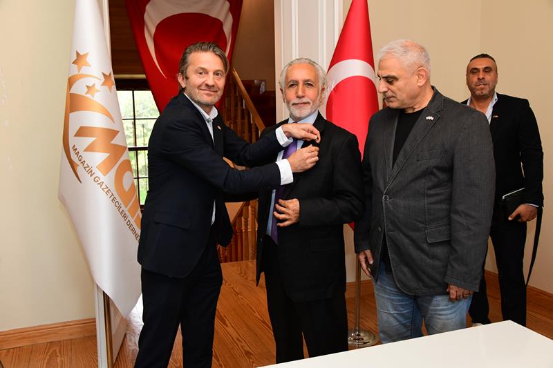  MGD�DE CUMHUR�YET BAYRAMI KUTLAMASI