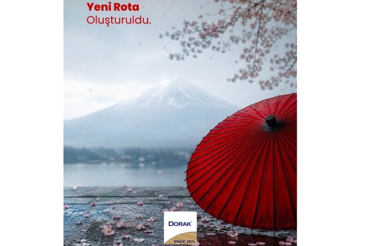 Dorak Tours, 55 Y�ll�k Deneyimini Yurt D��� Turlara Ta��yor