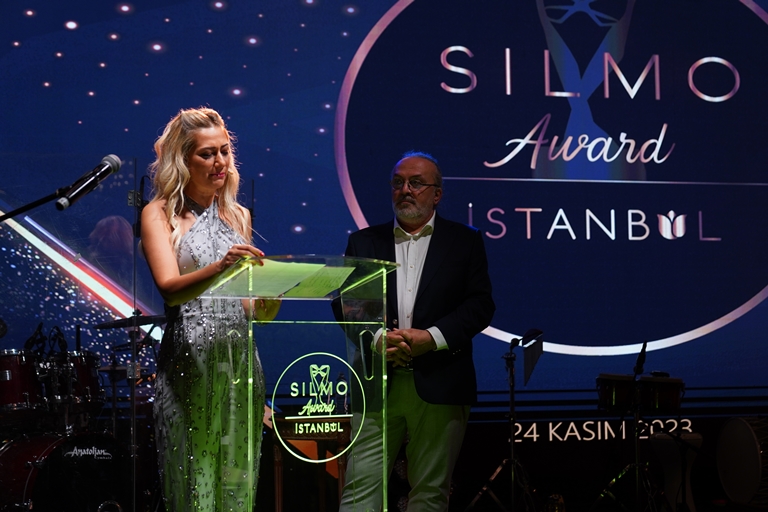 Silmo İstanbul 10. Yılını Çırağan Sarayında Düzenlediği  Unutulmaz Bir Geceyle Kutladı