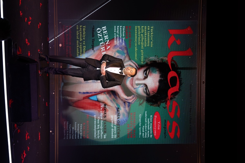 Klass : Medya Dünyas�nda Zirveye Ula�an Bir Ba�ar� Hikayesi