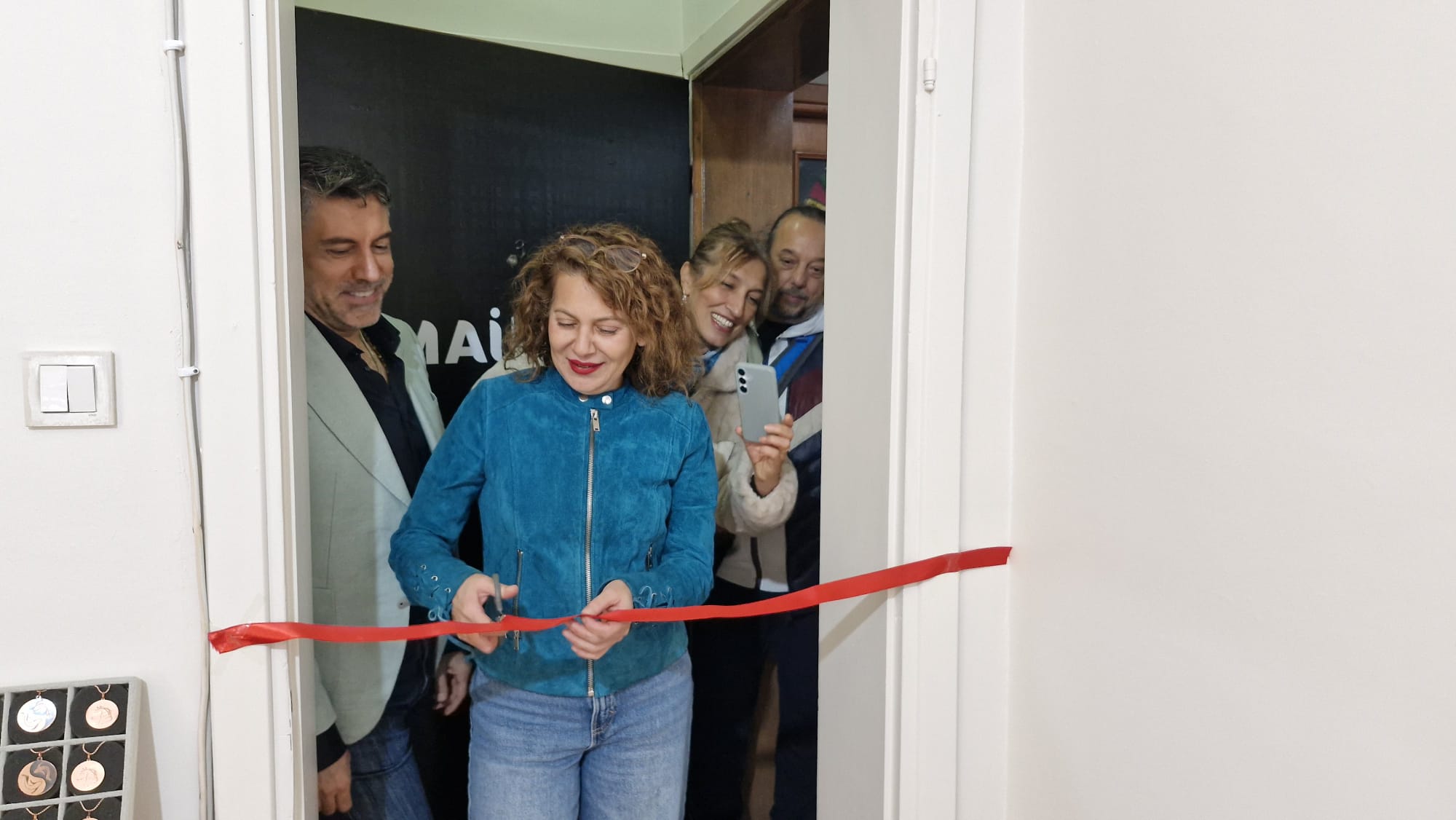 Metalartistanbul, 7 Y�ll�k Tutkusunu Asmal� Mescit�teki Showroom�uyla Taçland�rd� 