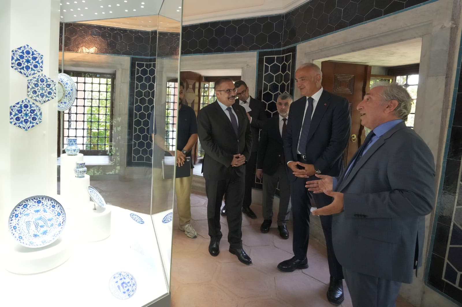 �stanbul Arkeoloji Müzelerinde Tarihî Dönü�üm 