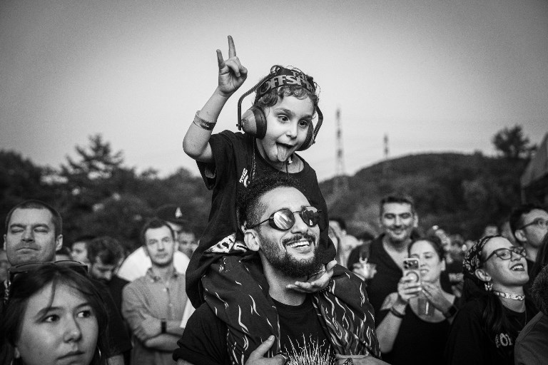 The Offspring, Avrupa Turnesini �stanbul�da Noktalad�