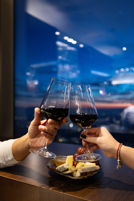 Hilton �stanbul Bomonti�de, �Sevgililer Günü�ne� Özel Romantik Kutlama