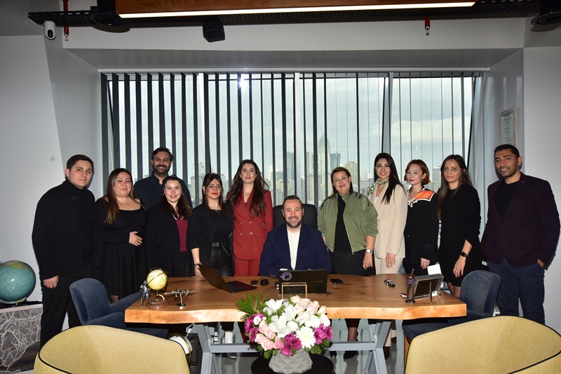 Emre Sönmezay : �Zaman Harekettir,  Hareket Zaman�n Sonucudur. Move �le Harekete Geçin�