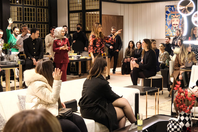 ç Mimar ve Tasarmclar Loda Designers Club Etkinliinde Bir Araya Geldi