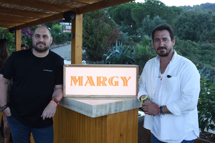 “Margy” Bodrum’da Ünlü İsimlerin Katılımıyla Açıldı