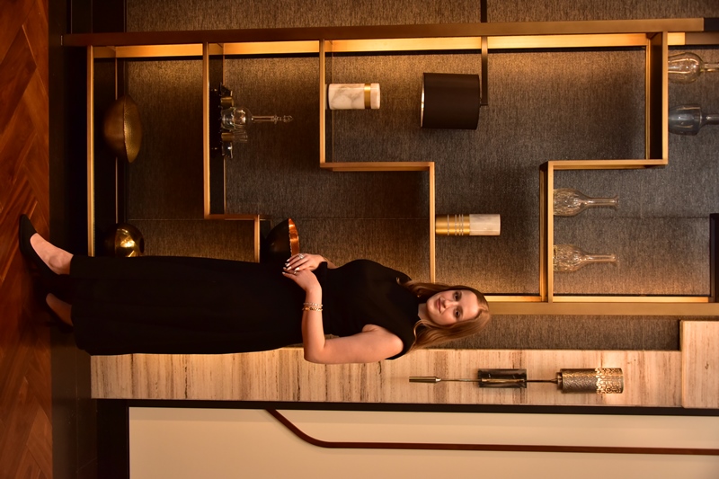 Ceyda Eren Küçükçolak : Mesleki Ba�ar�s�n�n  Yan� S�ra Kad�n �stihdam�na Da Katk� Sa�l�yor 