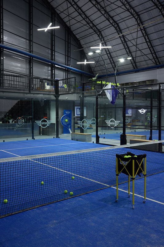 Efe Sözer : �Padel,  Bir Kortun Ötesinde �nsanlar �çin Bir Sosyalle�me Alan��