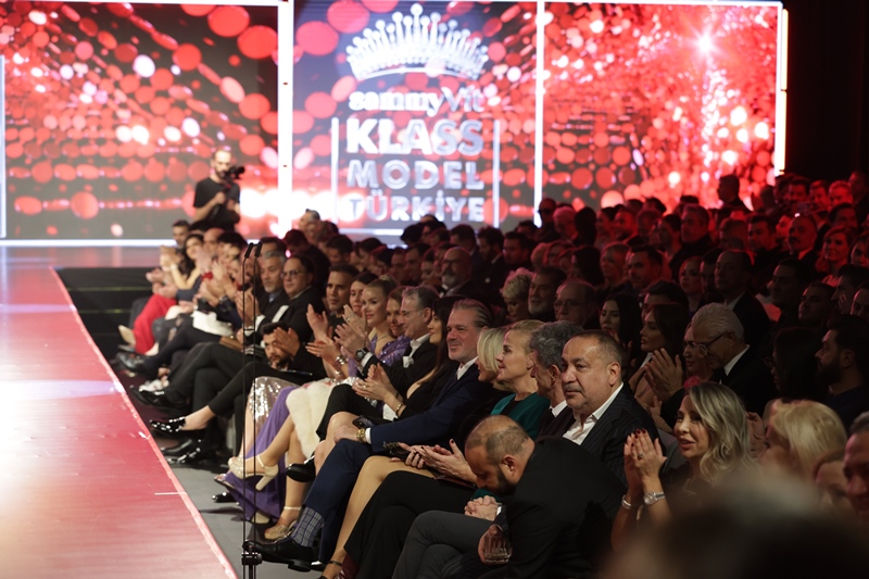 Sammyvit Klass Model Türkiye :  Ambiyans� Ve Görkemiyle Konuklar�na Unutulmaz Bir Deneyim Ya�att�
