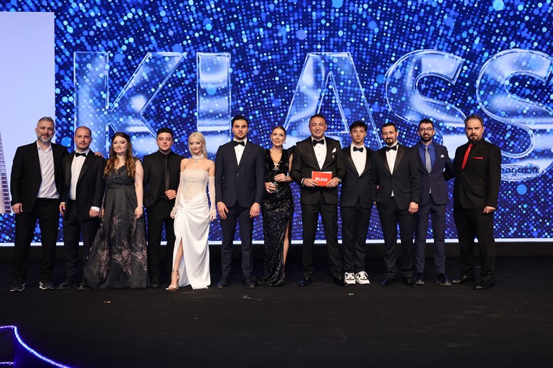 Klass Ödülleri 2026 :  Türkiye�nin �Oscar� Gecesi  18 May�s 2026�da 5. Kez Swissotel The Bosphorus �stanbul�da Gerçekle�iyor 