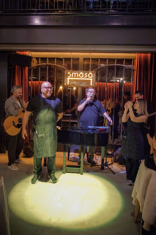 Müzik, Sohbet, Samimiyet ve Lezzet: �imdi Ankara�da