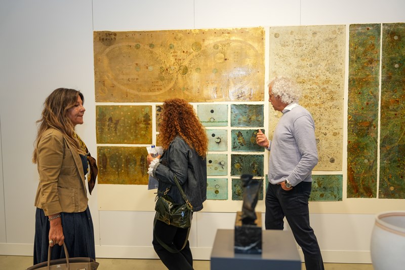 Contemporary Istanbul�un 21. Edisyonunda  Yeni Uluslararas� Ba�lant�lar Ve Güçlenen Sanat Diyalo�u