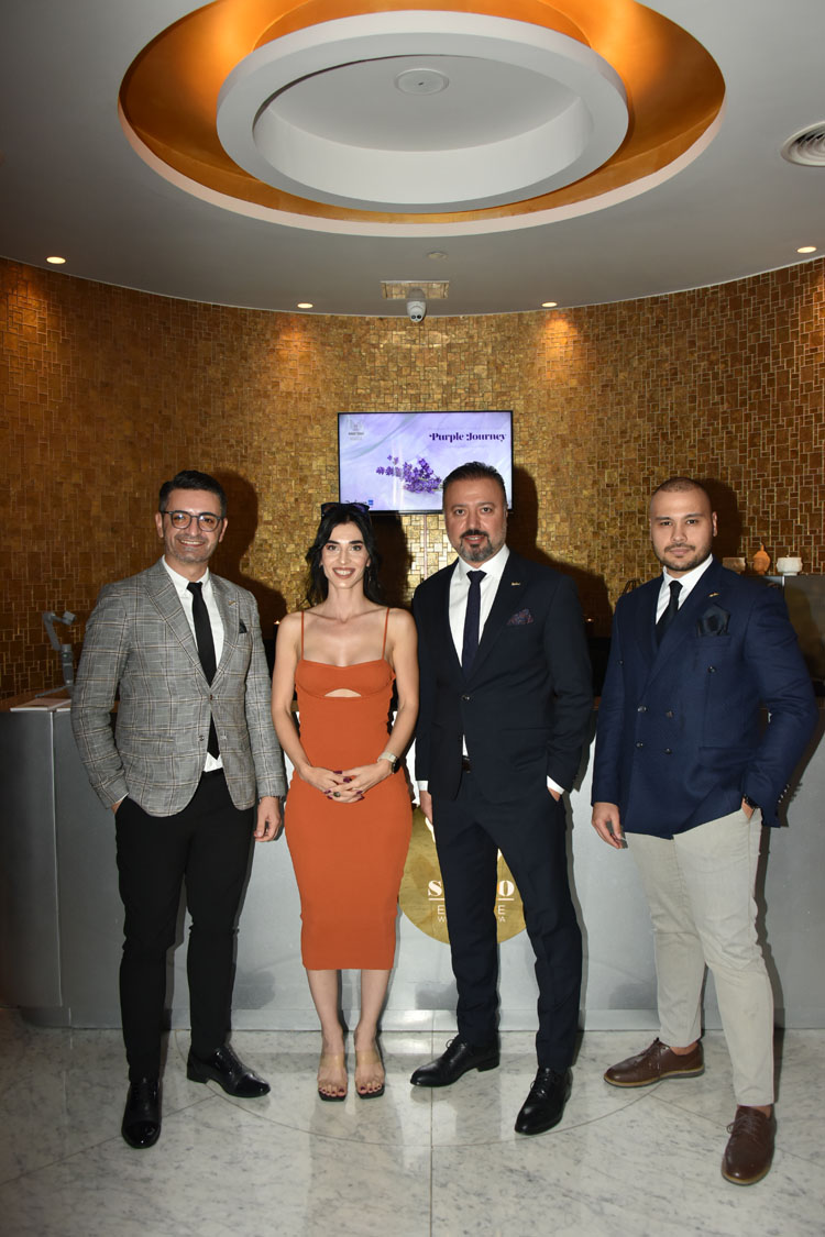 Radisson Blu Hotel İstanbul Ottomare Sueno Exclusive Wellness&Spa Marmara Denizi’nin Işıltılı ve Nefes Kesen Manzarasi ile Sizleri Buluşturuyor