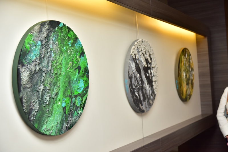 Memor�al Sanat Galerisi �Yeniden� Sergisine Ev Sahipli�i Yapt�