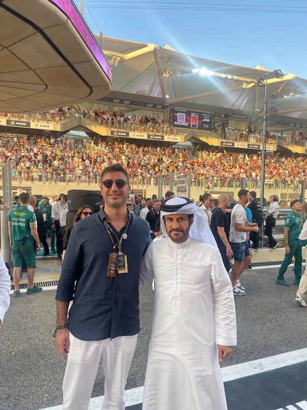 TOSFED, FIA Daveti İle Abu Dhabi’de Yer Aldı