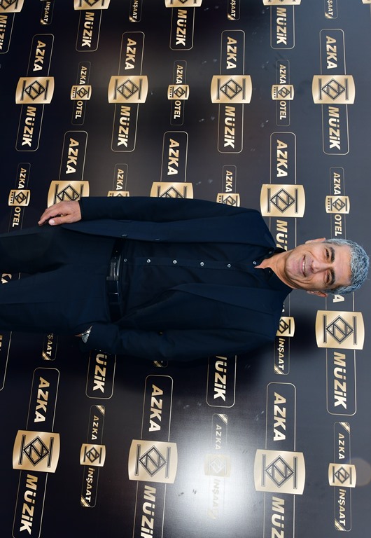 Bülent Kaya :  Turizm Dünyasnda Yaratt  Azka Otel Ekolü le Sanat Ve Turizmi Buluturdu 