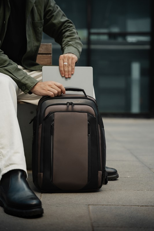 Samsonite �le Sonbahar�n  Yeni Ke�if Rotas� Yükleniyor 