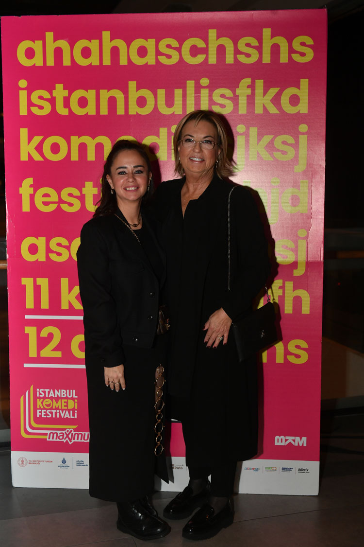 Fatih Terim, Arda Turan, Ümit Davala: İstanbul Komedi Festivali’nde Şampiyonlar Ligi