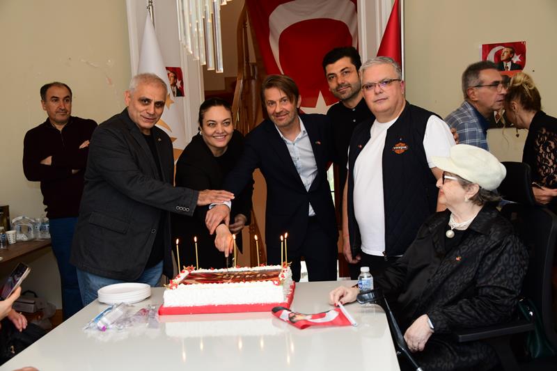  MGD�DE CUMHUR�YET BAYRAMI KUTLAMASI