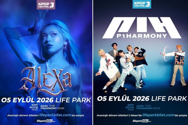 LifePark, K-Pop�un Global Y�ld�zlar�n� A��rlamaya Devam Ediyor