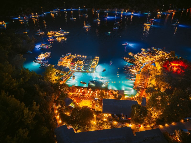M�or� Göcek�te Konstant�nos Arg�ros Rüzgar� 